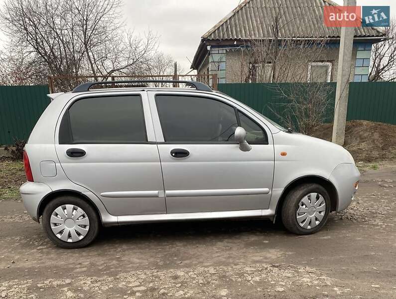 Хэтчбек Chery QQ 2012 в Долинской фото 4 Хэтчбек Chery QQ 2012 в Долинской