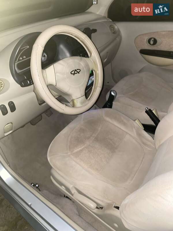 Хэтчбек Chery QQ 2012 в Долинской фото 8 Хэтчбек Chery QQ 2012 в Долинской