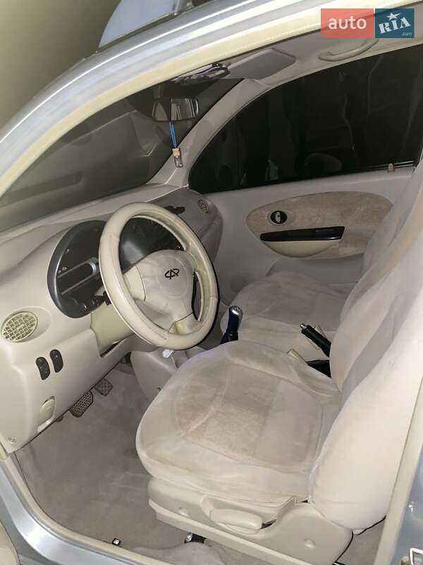 Хэтчбек Chery QQ 2012 в Долинской фото 12 Хэтчбек Chery QQ 2012 в Долинской