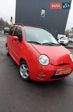Хэтчбек Chery QQ 2008 в Кременчуге