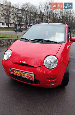 Хэтчбек Chery QQ 2008 в Кременчуге