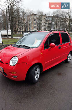 Хэтчбек Chery QQ 2008 в Кременчуге