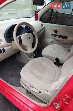 Хэтчбек Chery QQ 2008 в Кременчуге