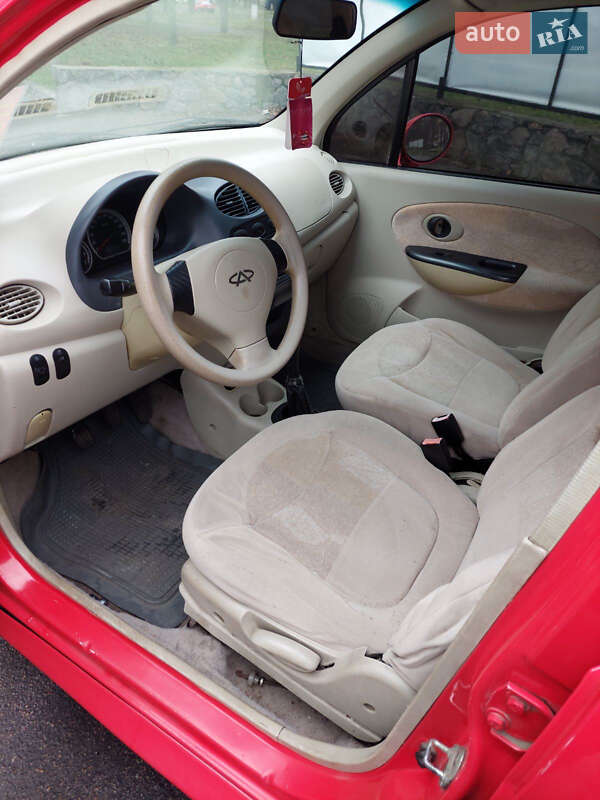 Хэтчбек Chery QQ 2008 в Кременчуге