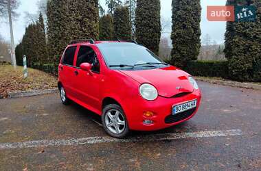Хэтчбек Chery QQ 2011 в Шумске