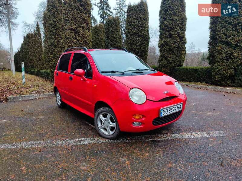 Chery QQ 2011 Chery QQ 2011