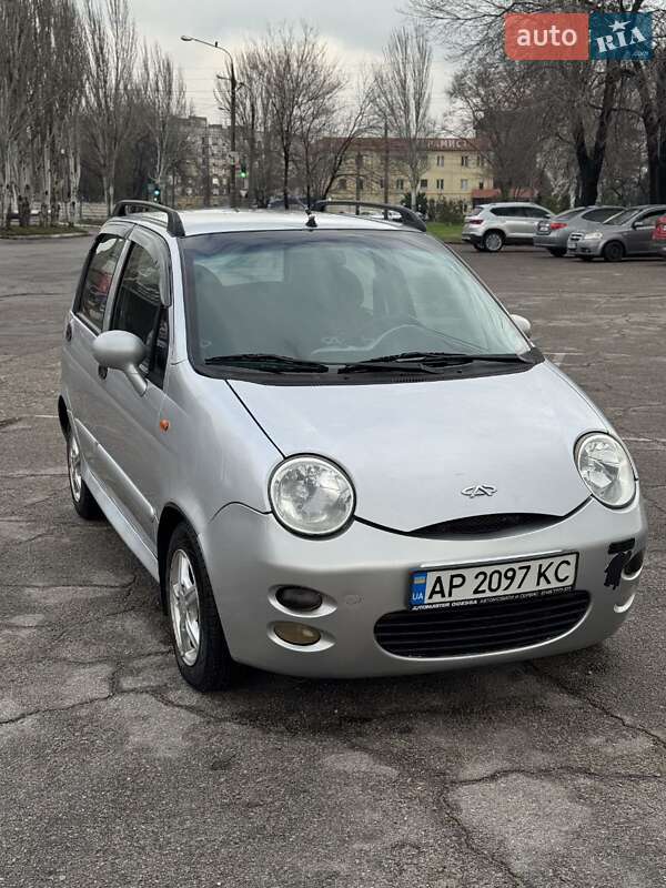 Хэтчбек Chery QQ 2008 в Запорожье