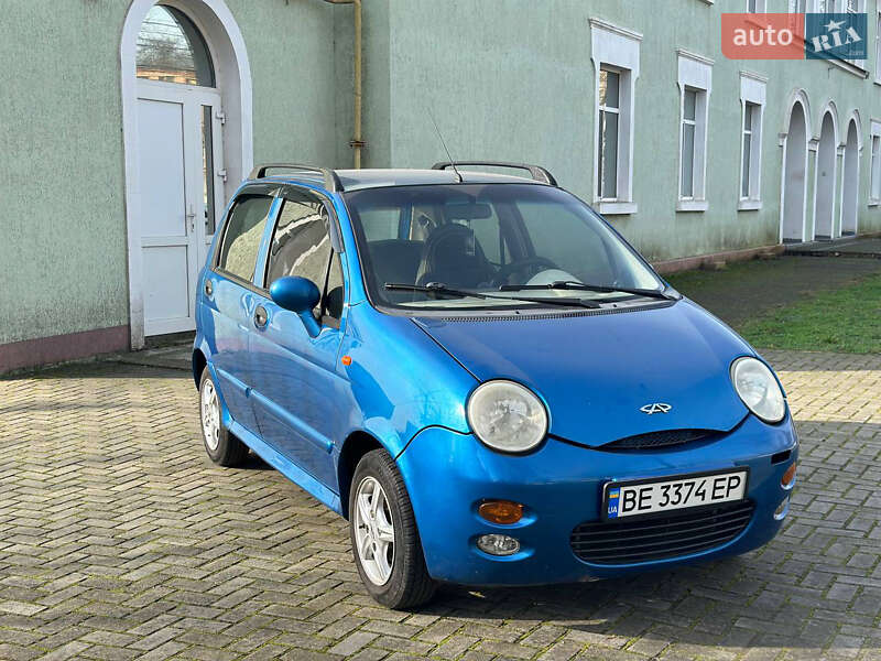 Хэтчбек Chery QQ 2008 в Николаеве фото 2 Хэтчбек Chery QQ 2008 в Николаеве