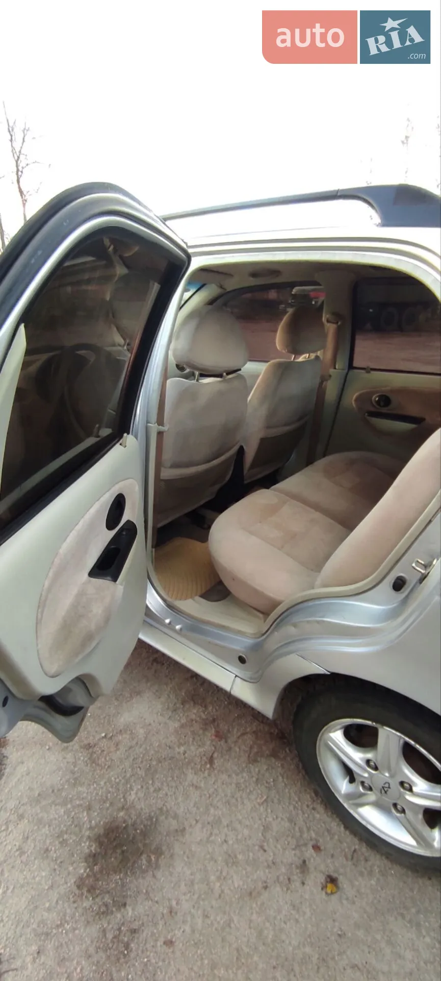 2011 Chery Sweet (QQ) - мініатюра 7