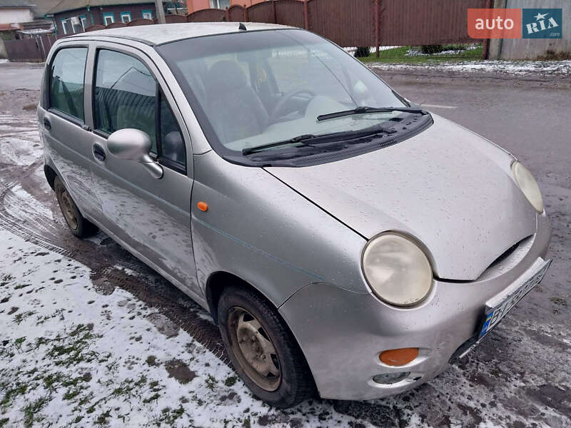 Хэтчбек Chery QQ 2007 в Нежине