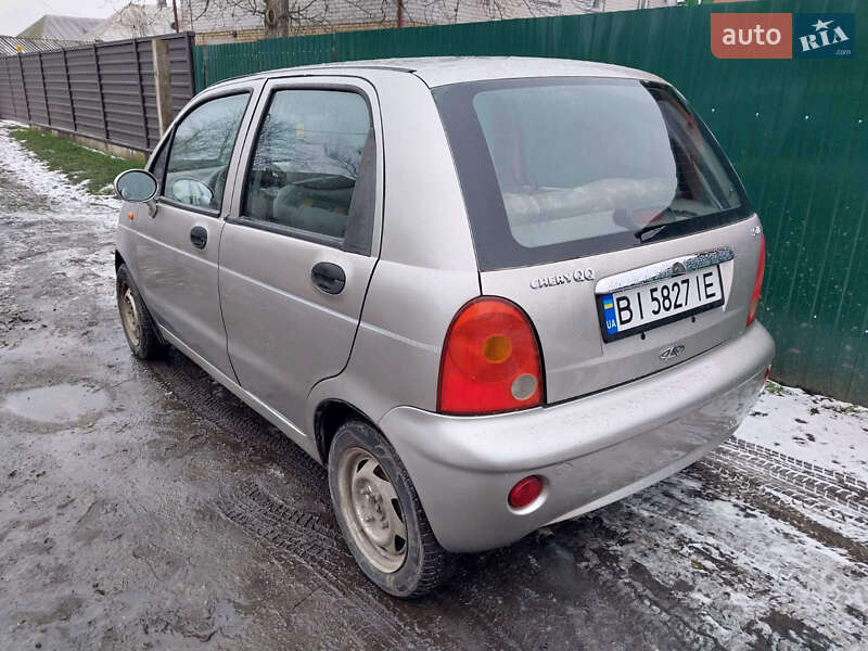 Хэтчбек Chery QQ 2007 в Нежине
