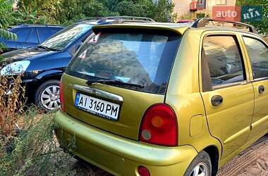 Хэтчбек Chery QQ 2008 в Сумах