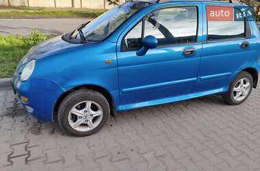 Хэтчбек Chery QQ 2008 в Одессе