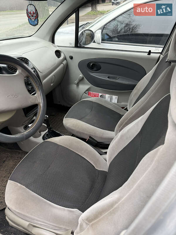 Хэтчбек Chery QQ 2009 в Первомайске