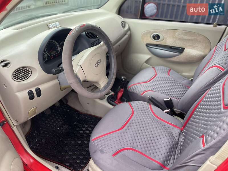 Хэтчбек Chery QQ 2007 в Полтаве