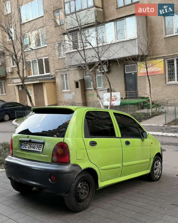 Хэтчбек Chery QQ 2005 в Одессе фото 5 Хэтчбек Chery QQ 2005 в Одессе