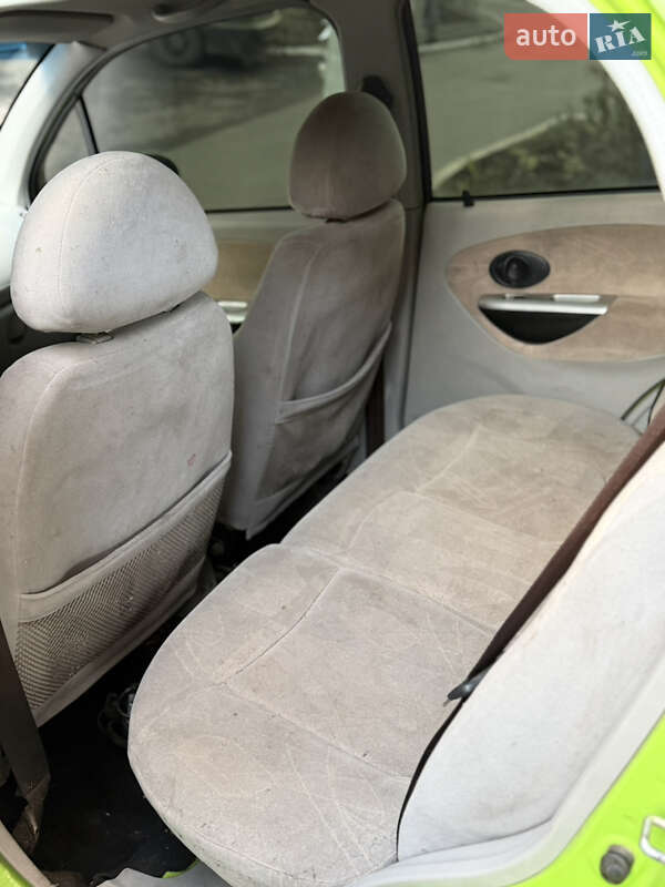 Хэтчбек Chery QQ 2005 в Одессе фото 10 Хэтчбек Chery QQ 2005 в Одессе