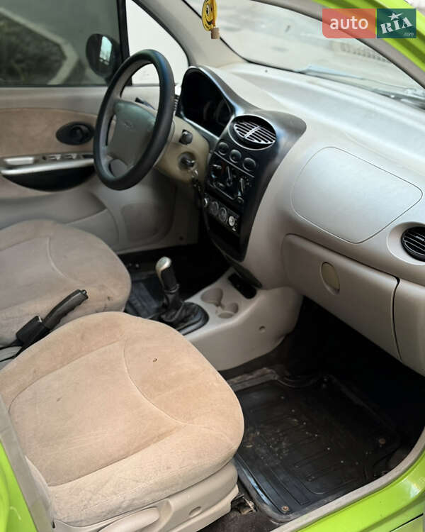 Хэтчбек Chery QQ 2005 в Одессе фото 13 Хэтчбек Chery QQ 2005 в Одессе