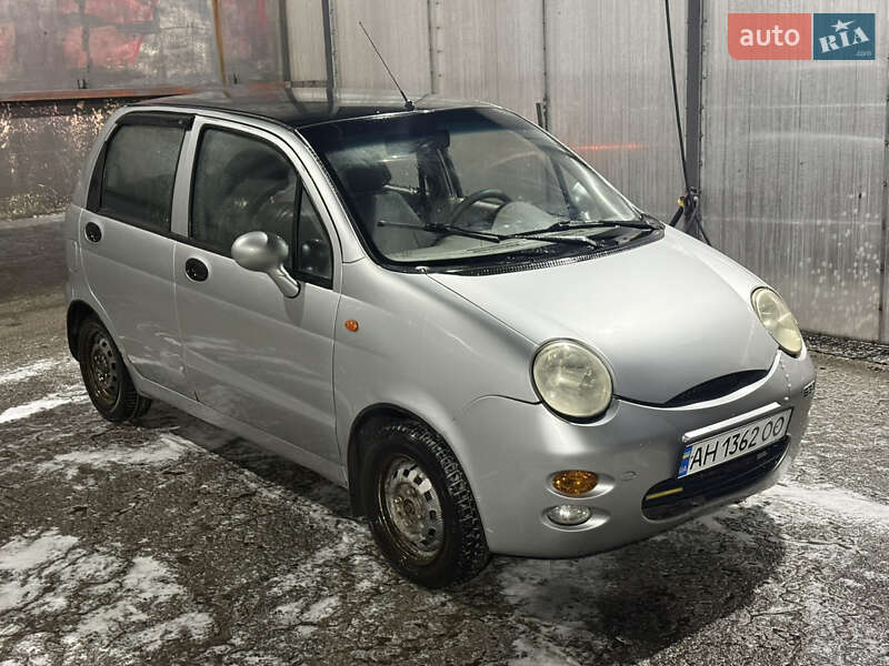 Хэтчбек Chery QQ 2008 в Днепре
