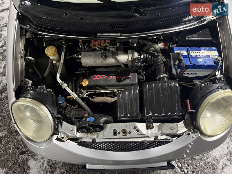 Хэтчбек Chery QQ 2008 в Днепре