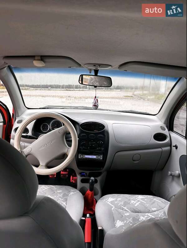 Хэтчбек Chery QQ 2007 в Ивано-Франковске