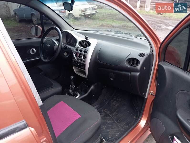 Хэтчбек Chery QQ 2012 в Фастове