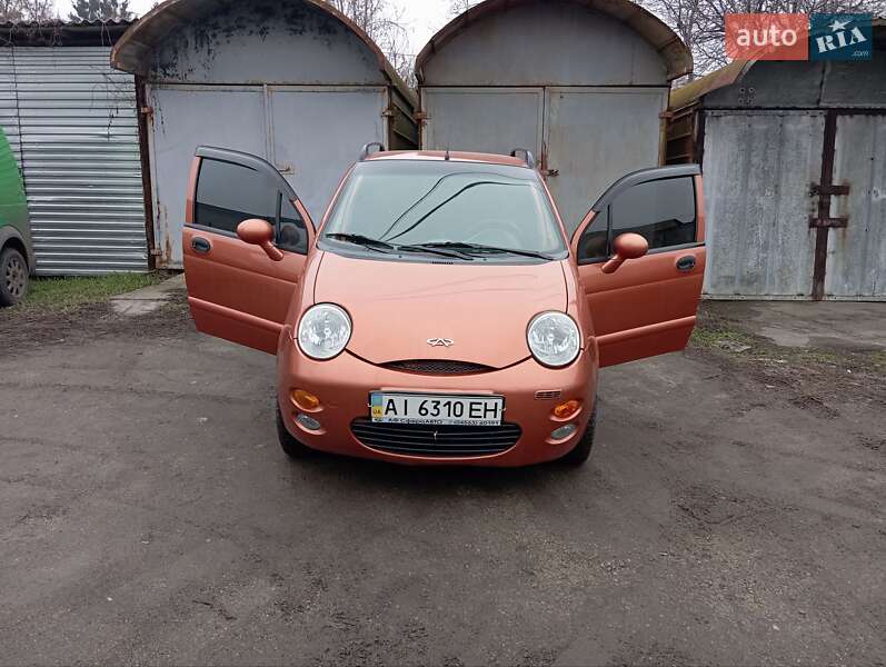 Хэтчбек Chery QQ 2012 в Фастове