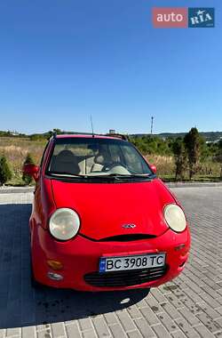 Хэтчбек Chery QQ 2011 в Золочеве