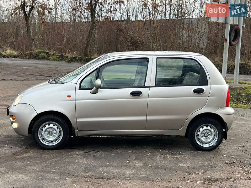 Хэтчбек Chery QQ 2007 в Шептицькому