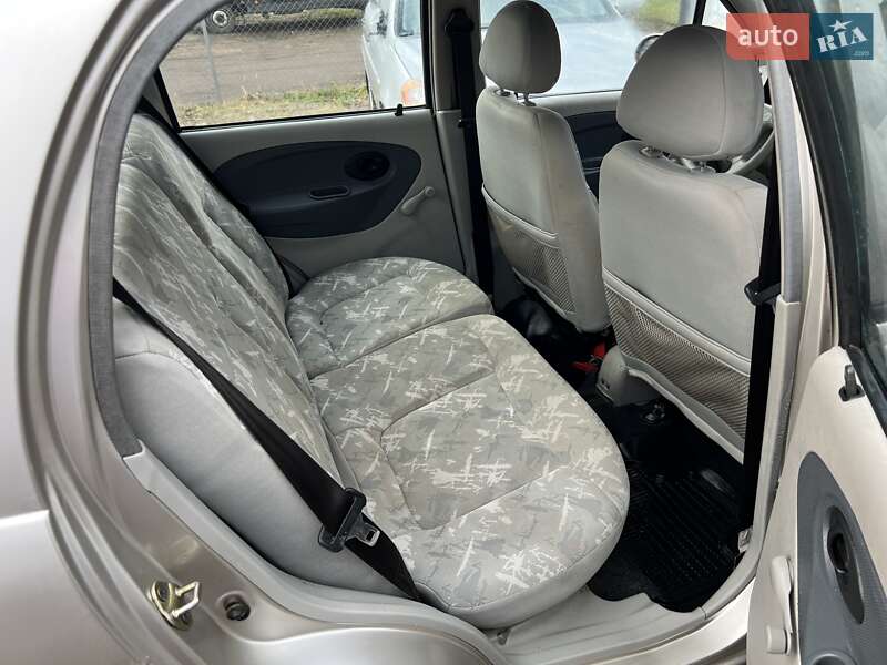 Хэтчбек Chery QQ 2007 в Шептицькому