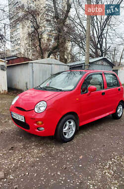Хэтчбек Chery QQ 2008 в Одессе