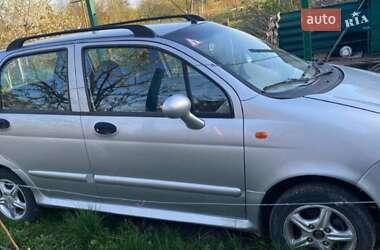 Хетчбек Chery QQ 2008 в Вараші