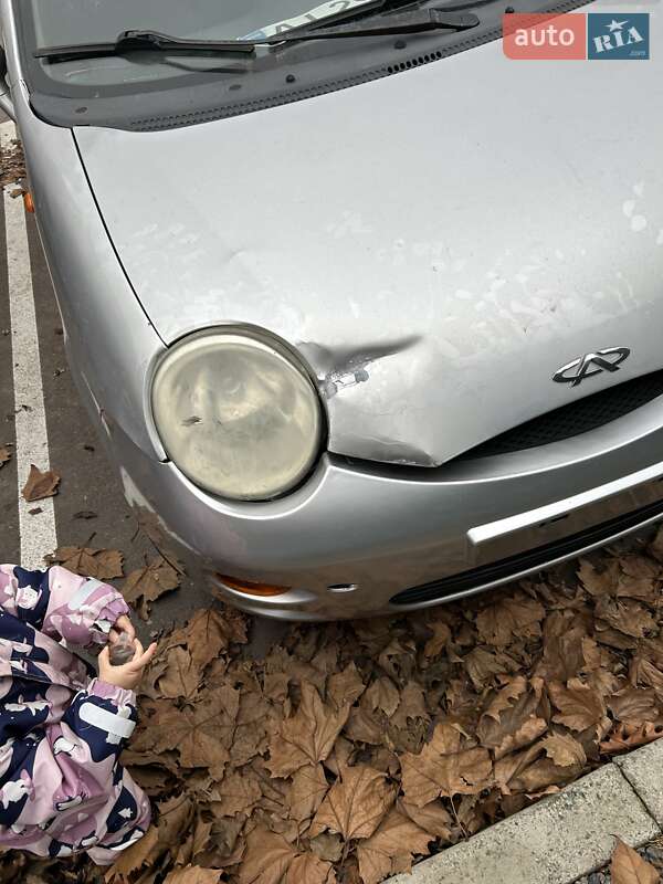 Хэтчбек Chery QQ 2008 в Крюковщине