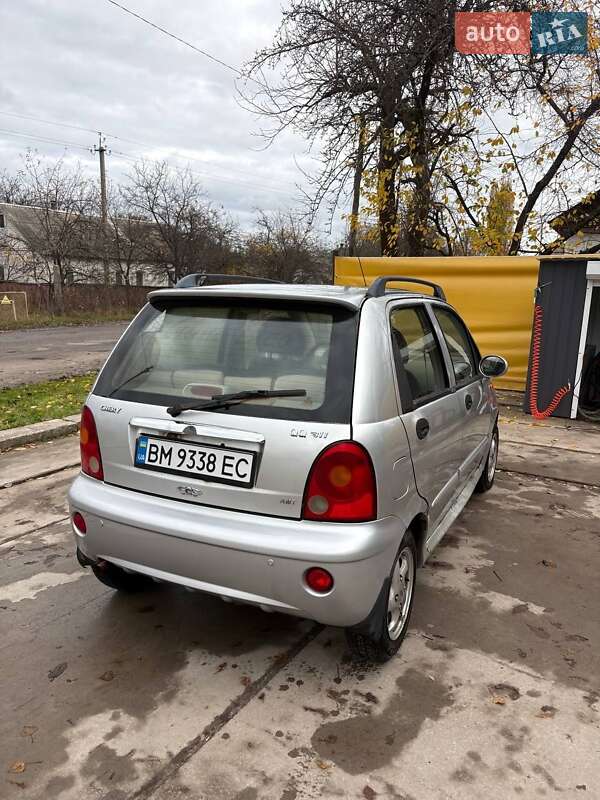 Хетчбек Chery QQ 2012 в Кролевці фото 3 Хетчбек Chery QQ 2012 в Кролевці