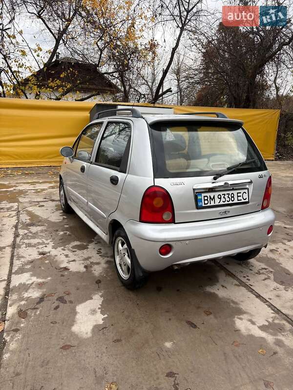 Хетчбек Chery QQ 2012 в Кролевці фото 6 Хетчбек Chery QQ 2012 в Кролевці