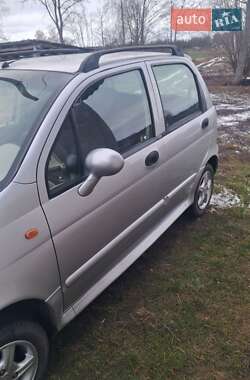 Хэтчбек Chery QQ 2008 в Вараше
