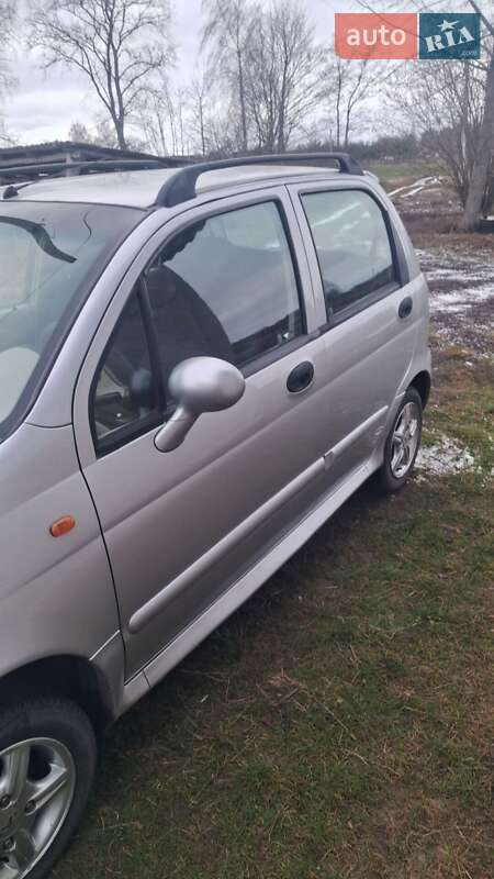 Хэтчбек Chery QQ 2008 в Вараше