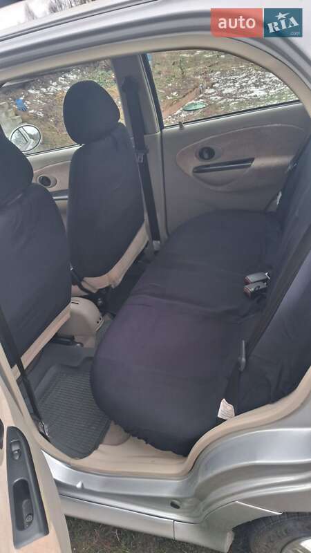 Хэтчбек Chery QQ 2008 в Вараше