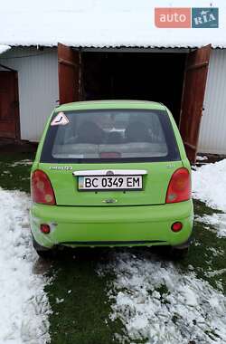 Хетчбек Chery QQ 2007 в Львові