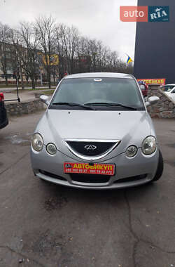 Хэтчбек Chery QQ 2007 в Кременчуге