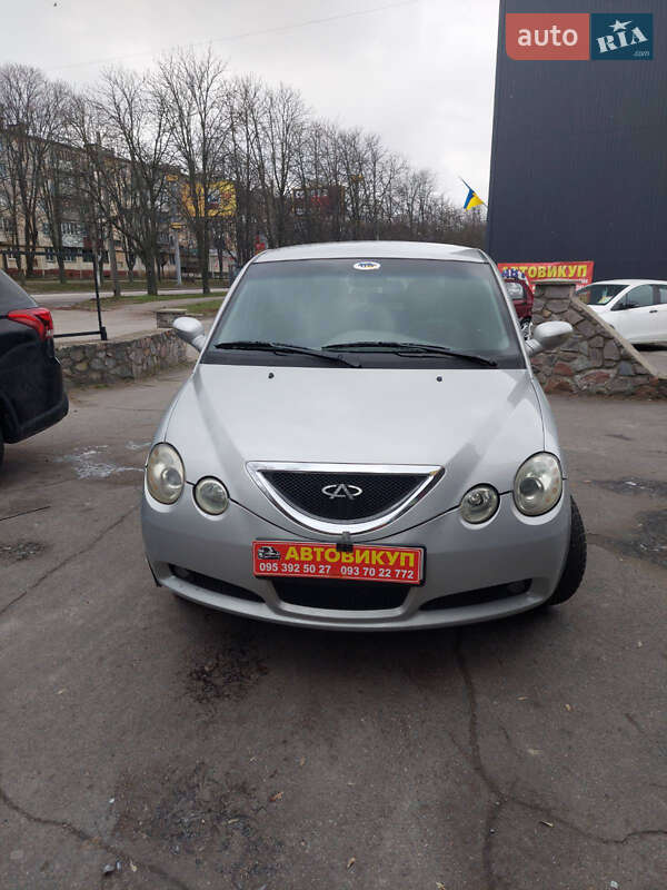 Хэтчбек Chery QQ 2007 в Кременчуге