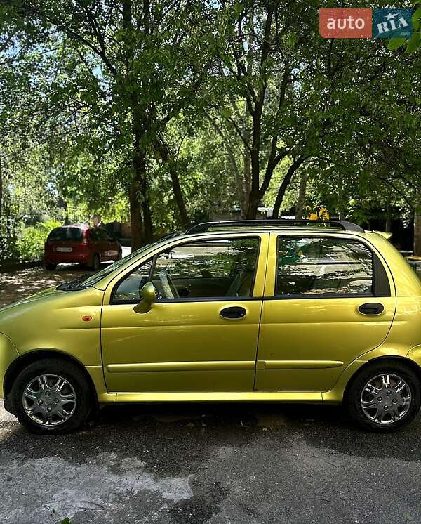 Хэтчбек Chery QQ 2008 в Дергачах