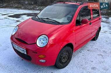 Хэтчбек Chery QQ 2011 в Слобожанском