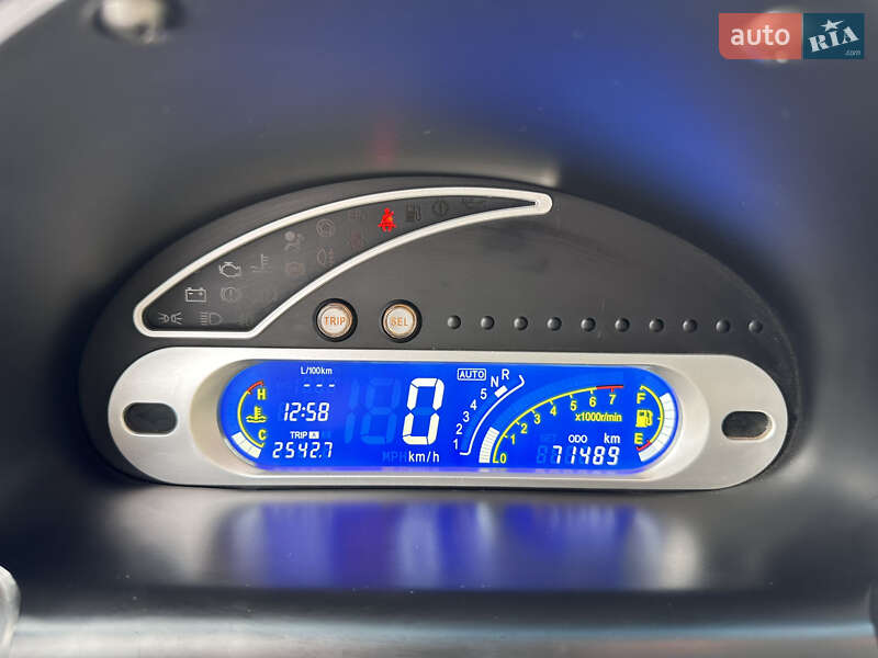 Хэтчбек Chery QQ 2011 в Слобожанском