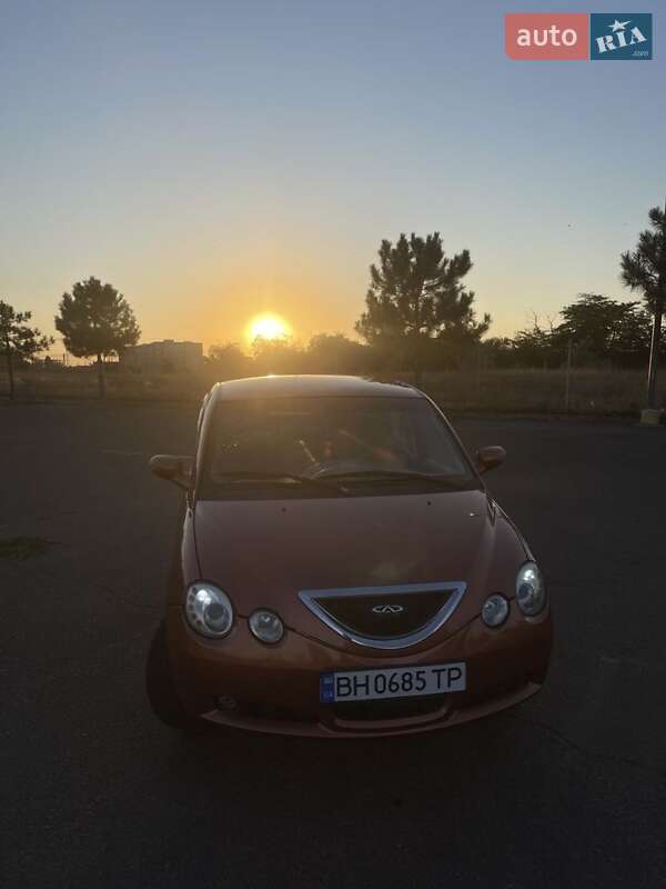 Хэтчбек Chery QQ 2008 в Одессе