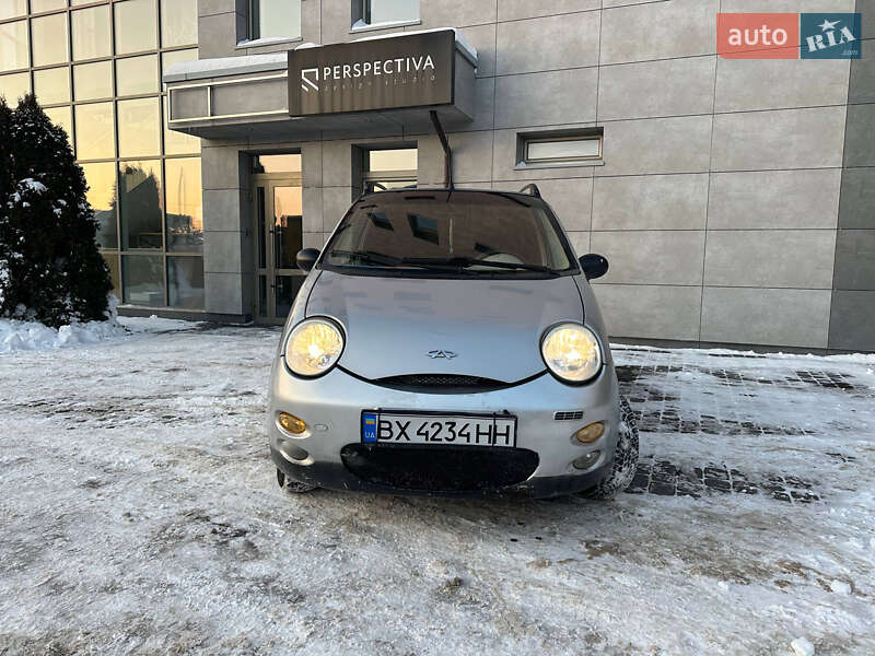 Хэтчбек Chery QQ 2008 в Хмельницком