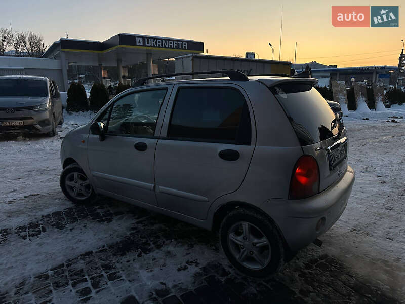 Хэтчбек Chery QQ 2008 в Хмельницком