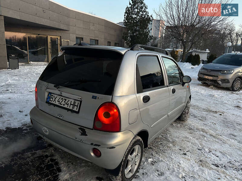 Хэтчбек Chery QQ 2008 в Хмельницком