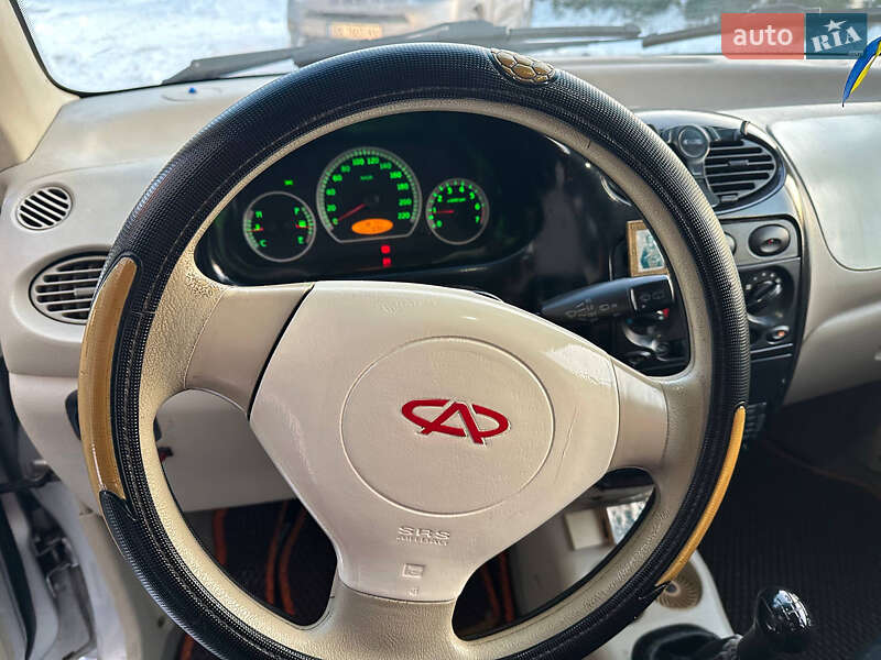 Хэтчбек Chery QQ 2008 в Хмельницком