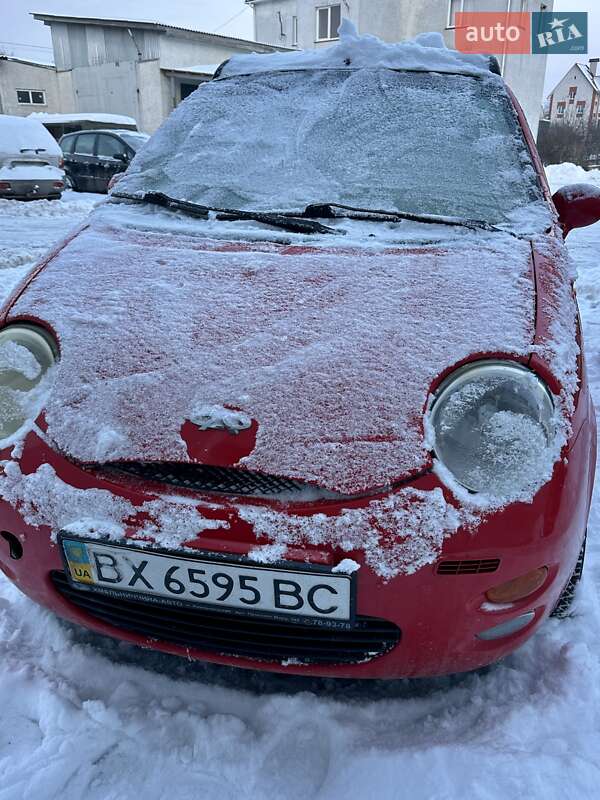 Хэтчбек Chery QQ 2010 в Хмельницком